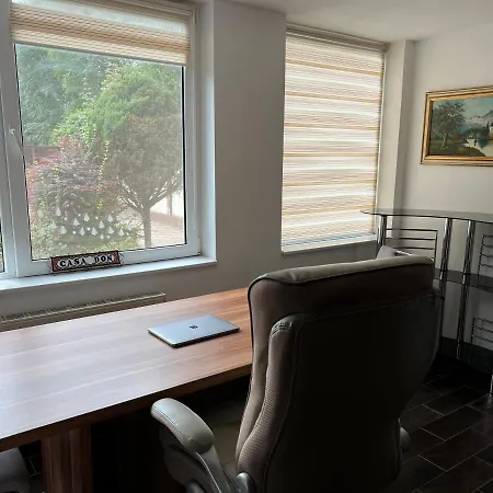 Casa Don Langa Iulius Mall Βίλα *