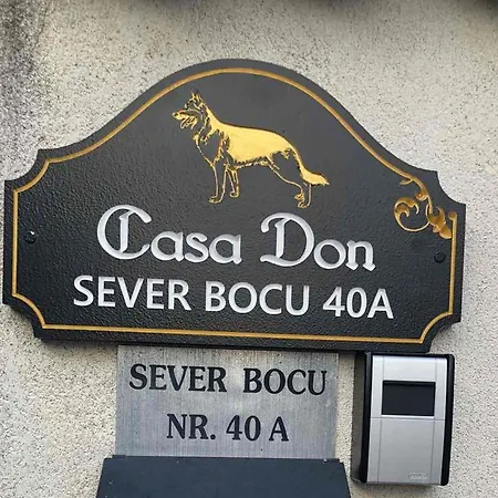 Casa Don Langa Iulius Mall Τιμισοάρα