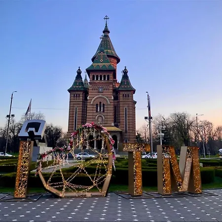 Villa Casa Don Lângă Iulius Mall Timişoara