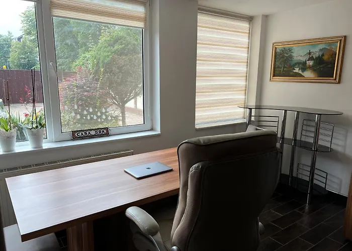 Casa Don Langa Iulius Mall Villa *