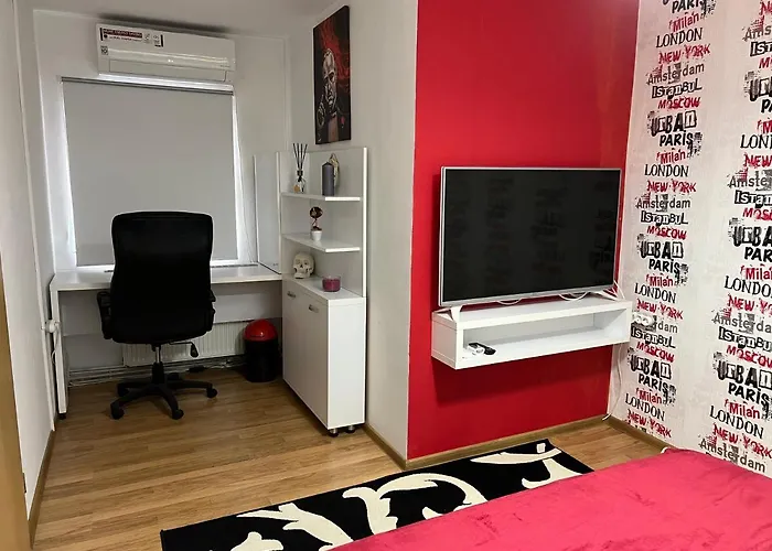 Casa Don Langa Iulius Mall Villa *