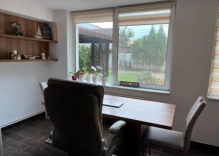 Casa Don Langa Iulius Mall Villa