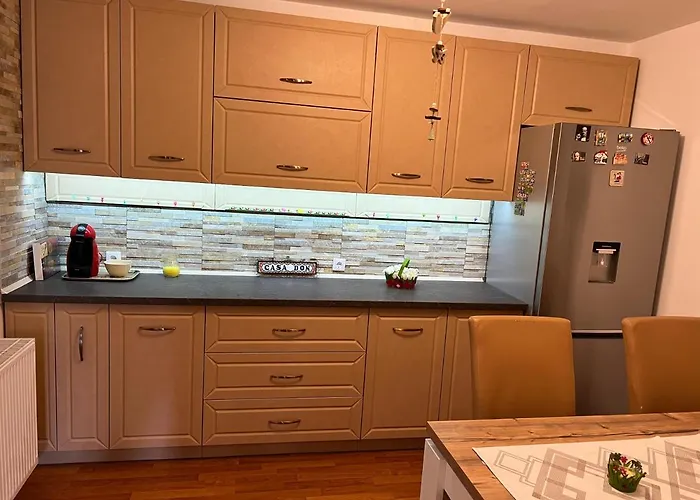 Casa Don Langa Iulius Mall Villa *