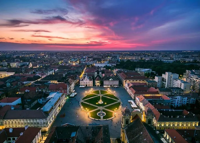 Casa Don Langa Iulius Mall Timişoara