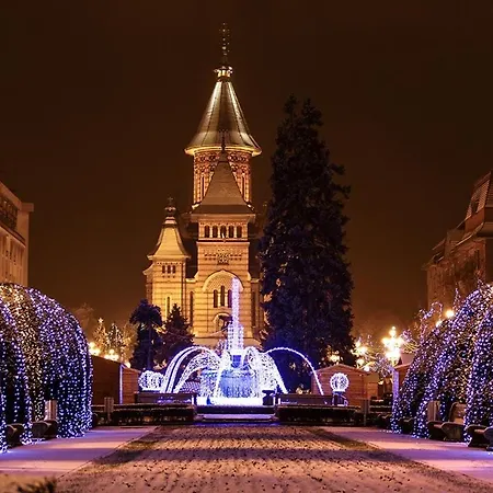 Casa Don Langa Iulius Mall Villa