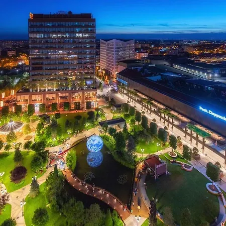 Casa Don Langa Iulius Mall Villa *