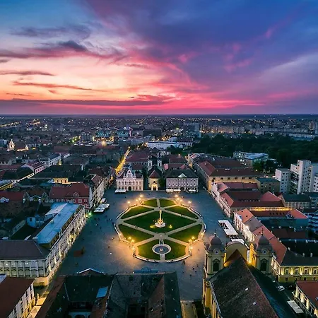 Casa Don Langa Iulius Mall Timisoara