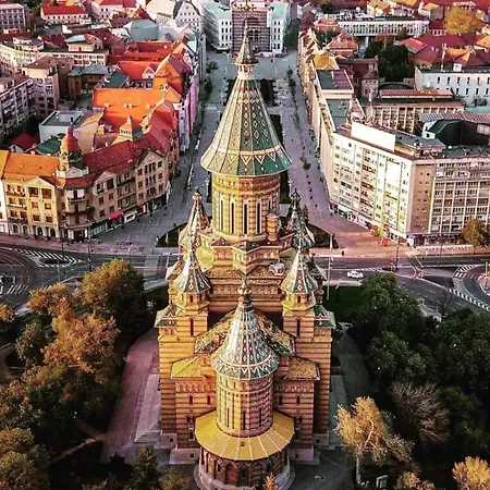 Casa Don Langa Iulius Mall Timisoara