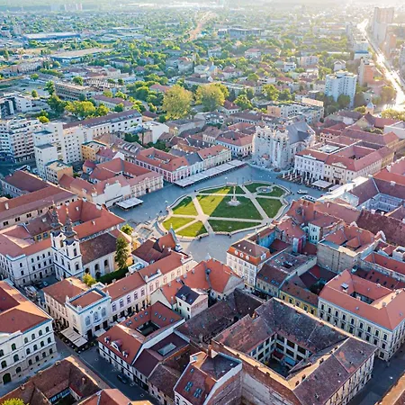 Casa Don Langa Iulius Mall Villa