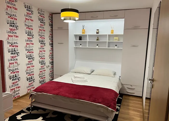 Villa Casa Don Langa Iulius Mall