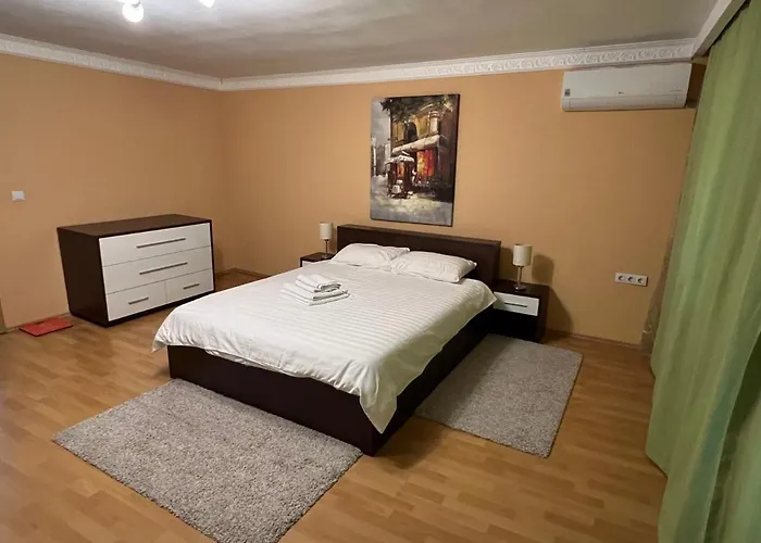 Villa Casa Don Langa Iulius Mall