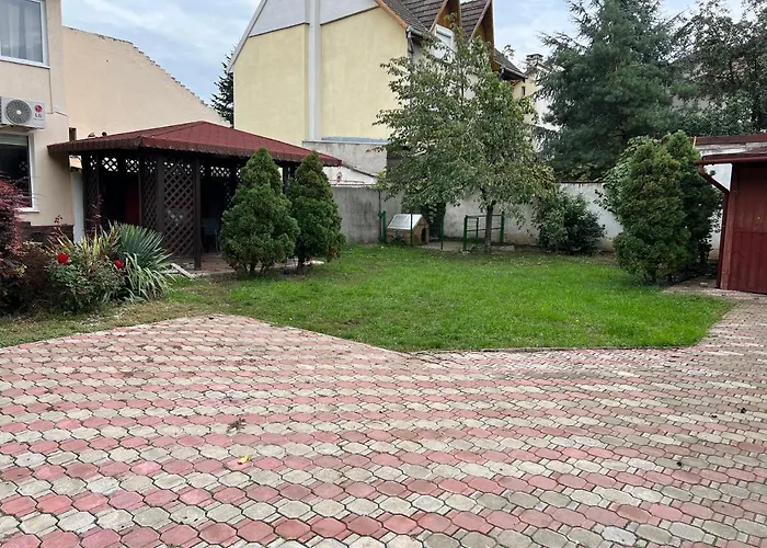 Casa Don Langa Iulius Mall Villa Timisoara
