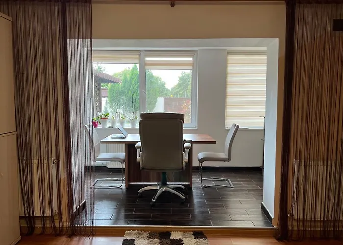 Casa Don Langa Iulius Mall Villa *