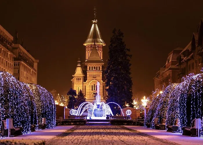 Casa Don Langa Iulius Mall Villa