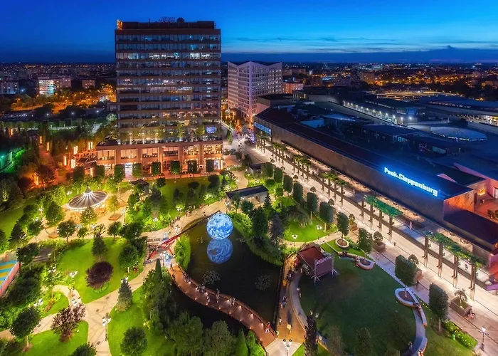 Casa Don Langa Iulius Mall Villa *