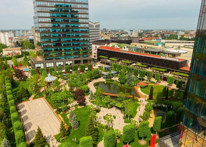 Villa Casa Don Langa Iulius Mall *