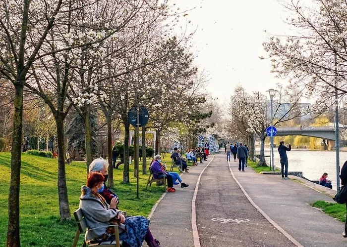 Casa Don Langa Iulius Mall Villa