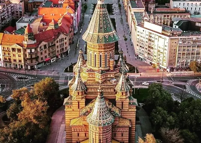 Casa Don Langa Iulius Mall Timisoara