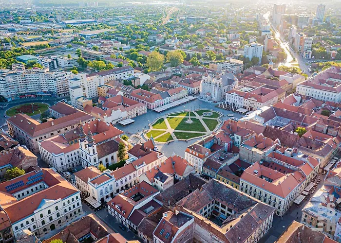 Casa Don Langa Iulius Mall Villa